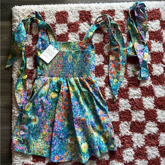 Show Me Your MuMu Claire Mini Dress - Picture 12 of 12